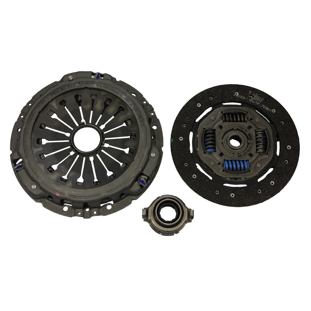 3-elementowy zestaw sprzęgła 230-235 mm Valeo Lancia Thema 821248