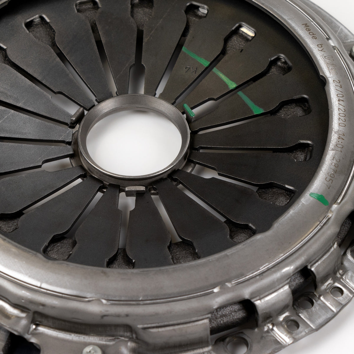3-elementowy zestaw sprzęgła 235-240 mm Alfa Romeo 156 Valeo 821364