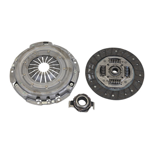 3-elementowy zestaw sprzęgła 235-240 mm Valeo Lancia Kappa 801943