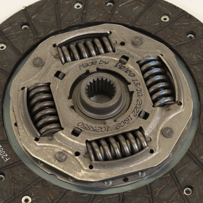 3-elementowy zestaw sprzęgła 235-240 mm Valeo Lancia Kappa 801943