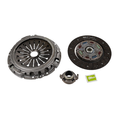 3-elementowy zestaw sprzęgła 235-240 mm Fiat Scudo Valeo 821226