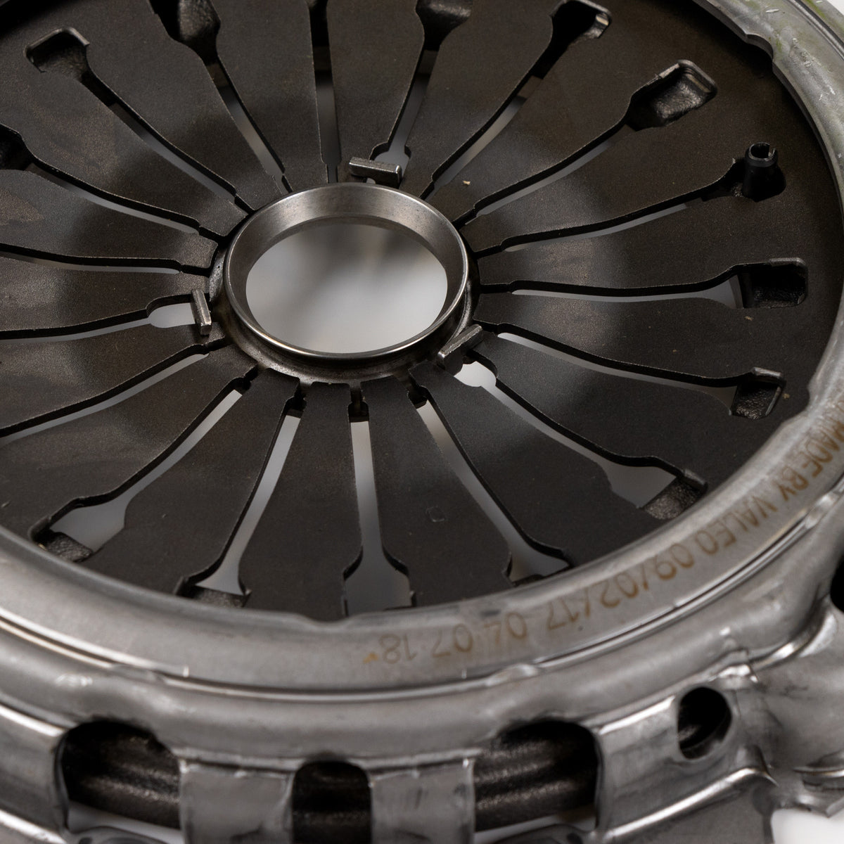 3-elementowy zestaw sprzęgła 235-240 mm Fiat Scudo Valeo 821226