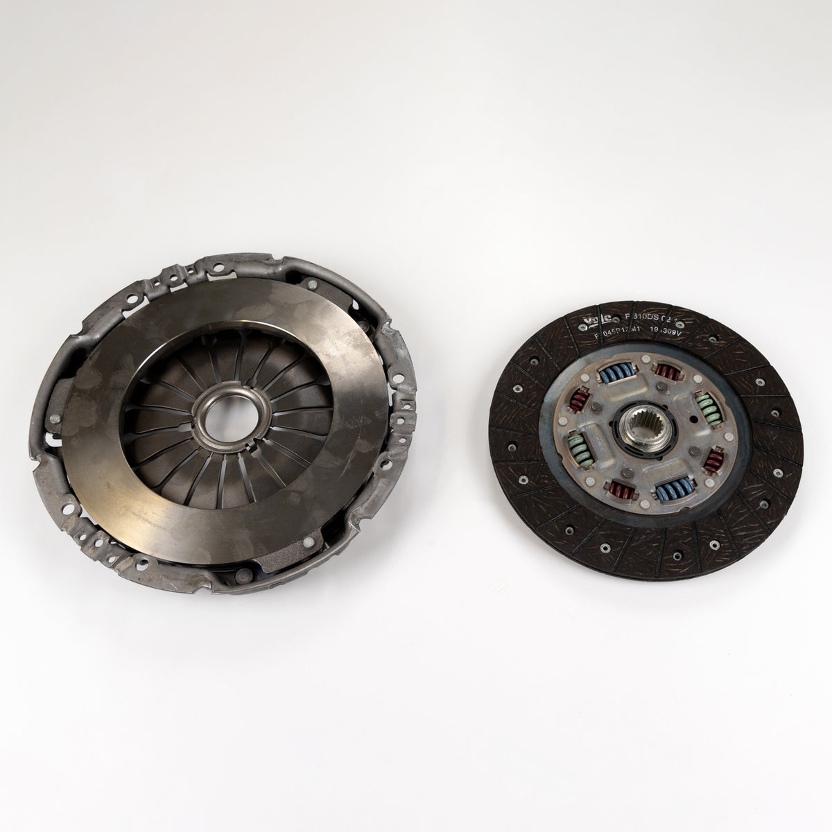 3-elementowy zestaw sprzęgła 235-240 mm Fiat Scudo Valeo 821226