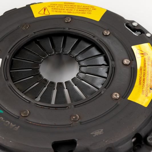 2-elementowy zestaw sprzęgła 235-240 mm Fiat Stilo Valeo 826330