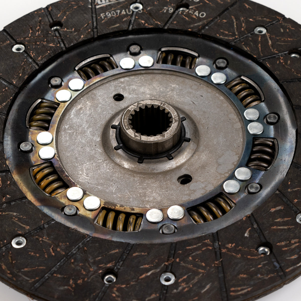 2-elementowy zestaw sprzęgła 235-240 mm Fiat Stilo Valeo 826330