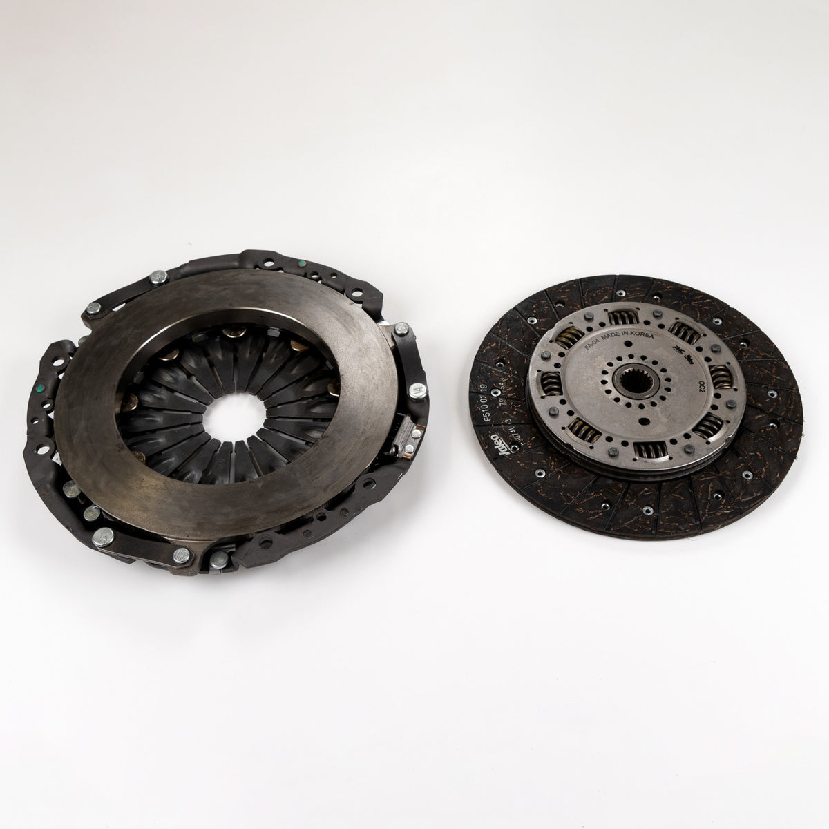 2-elementowy zestaw sprzęgła 235-240 mm Fiat Stilo Valeo 826330