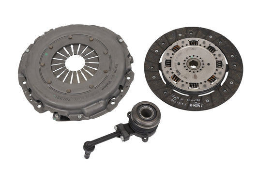 3-elementowy zestaw sprzęgła 235-240 mm Valeo Fiat Stilo 834005
