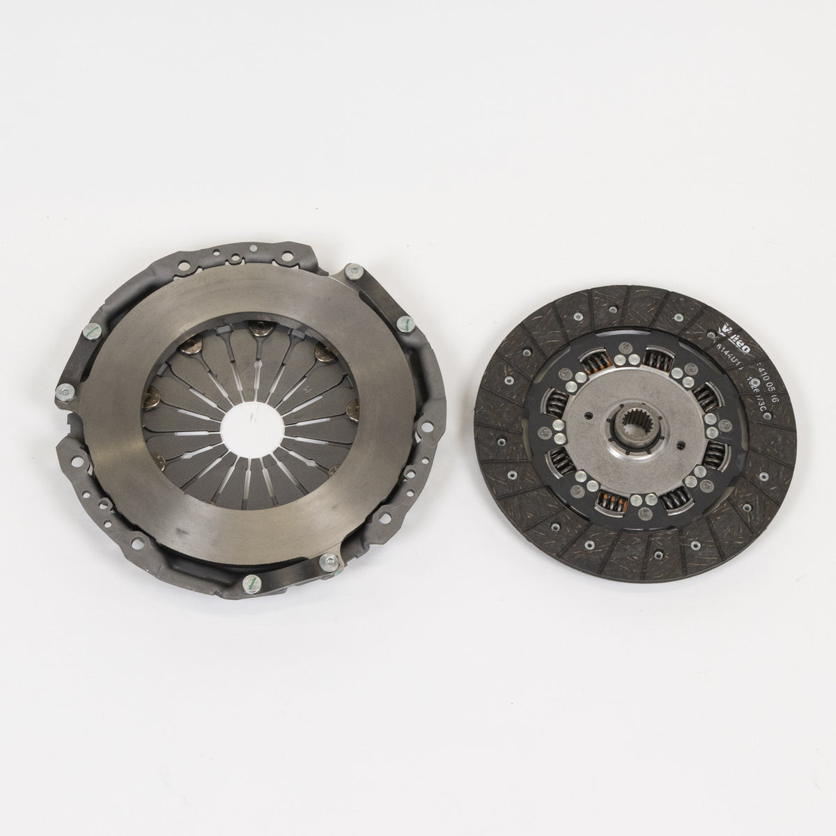 3-elementowy zestaw sprzęgła 235-240 mm Valeo Fiat Stilo 834005