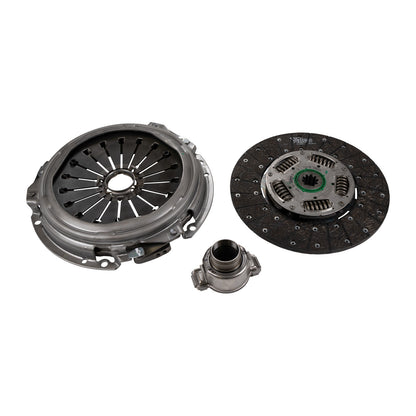 Zestaw sprzęgła 3-częściowy 280 mm Ø Valeo