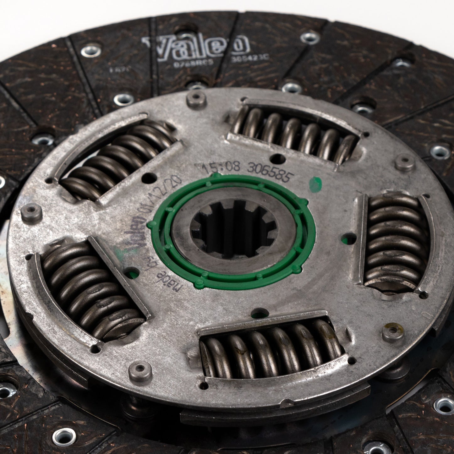 Zestaw sprzęgła 3-częściowy 280 mm Ø Valeo