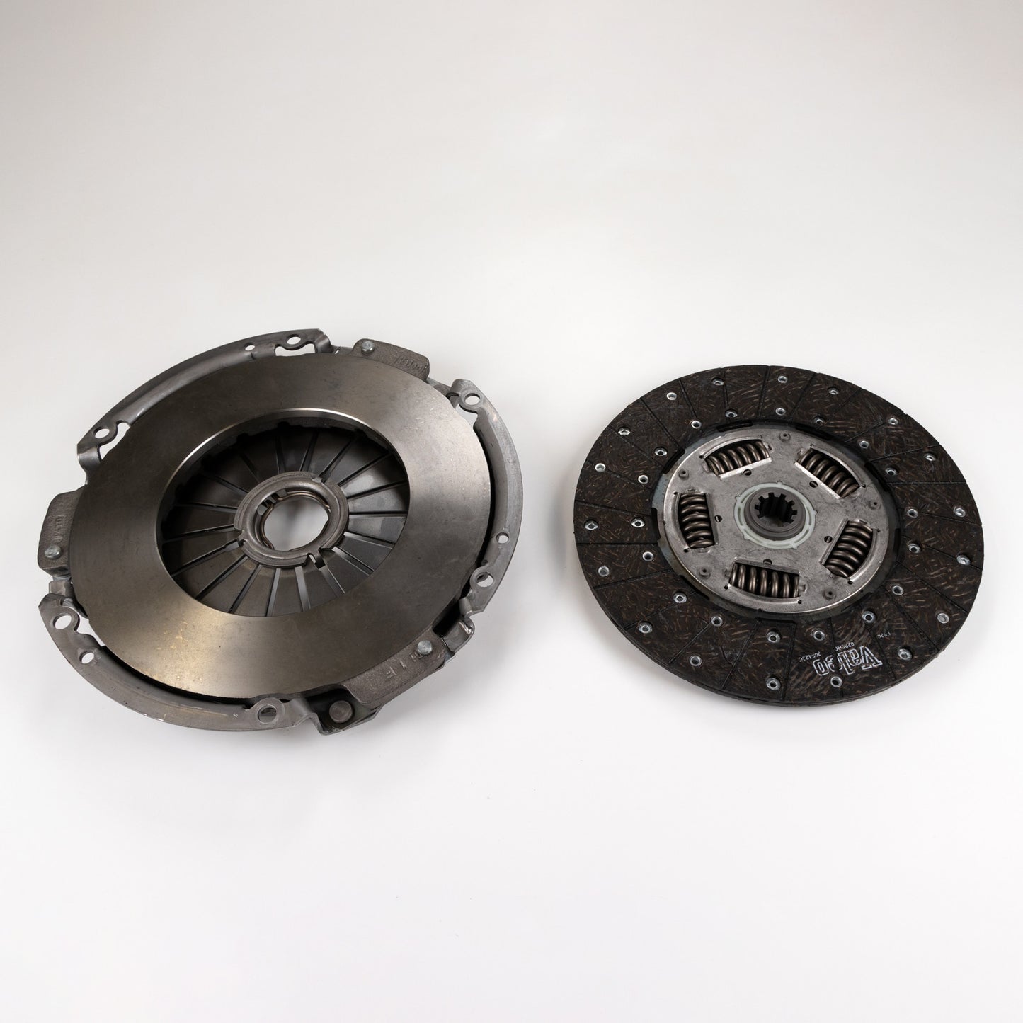 Zestaw sprzęgła 3-częściowy 280 mm Ø Valeo