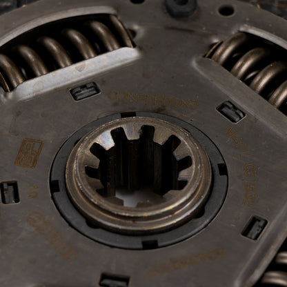Zestaw 3-częściowy sprzęgła ORIGINAL 267-280 Ø mm