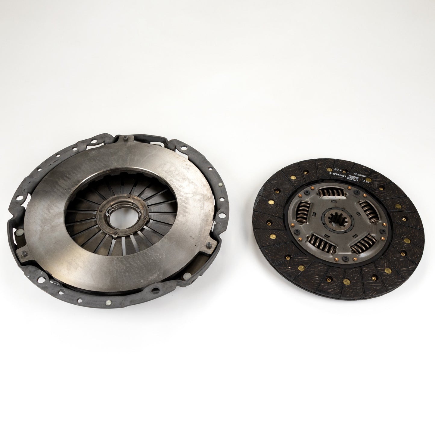 Zestaw 3-częściowy sprzęgła ORIGINAL 267-280 Ø mm