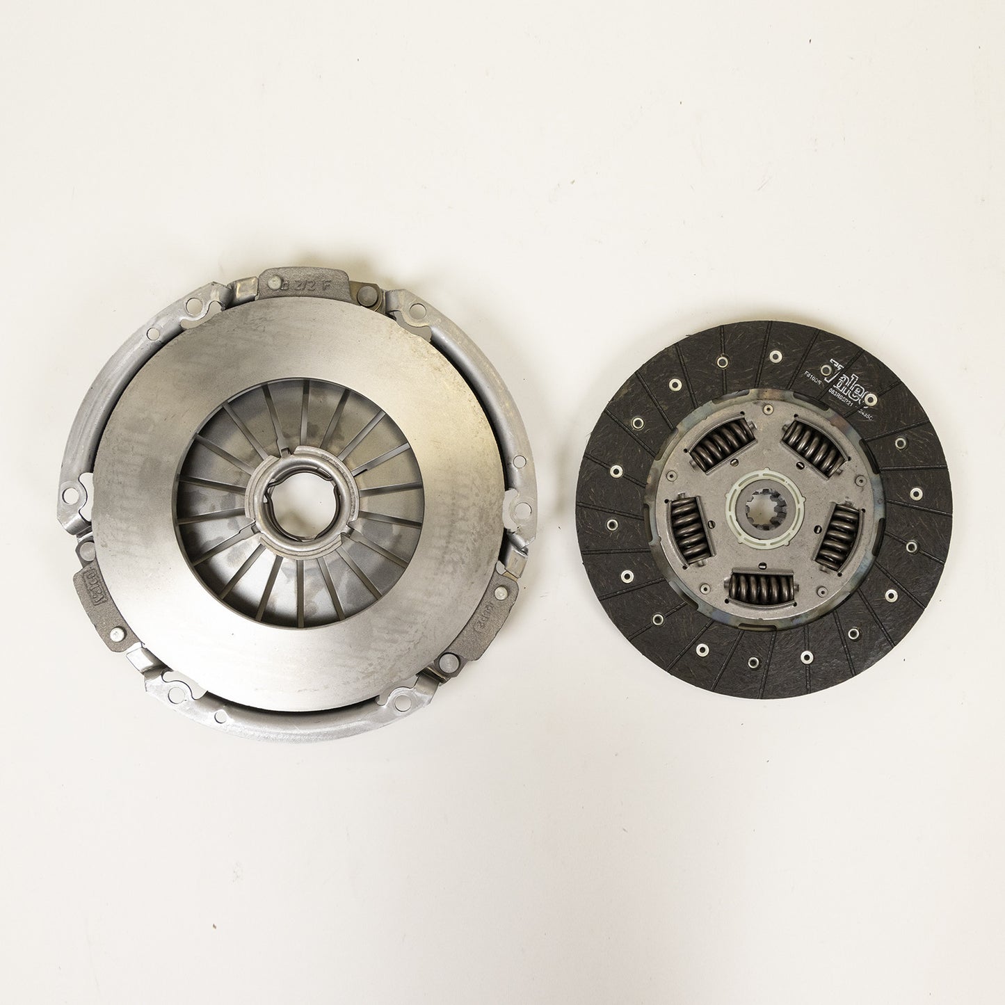 Zestaw 3-częściowy sprzęgła 267-280 Ø mm Valeo