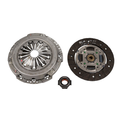 3-elementowy zestaw sprzęgła 200-205 mm Fiat Doblo 71793533