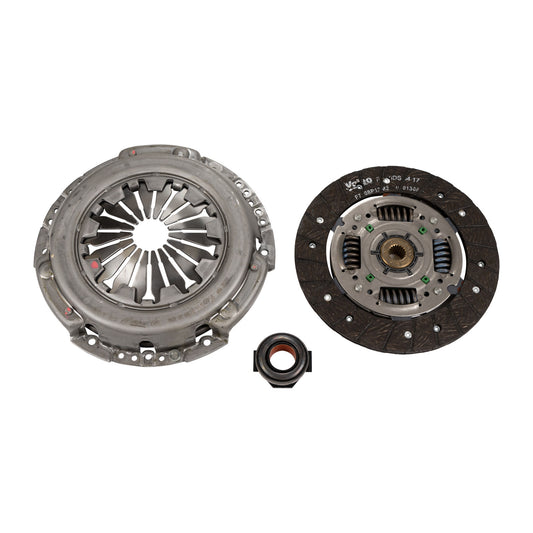 3-elementowy zestaw sprzęgła 200-205 mm Fiat Doblo 71793533