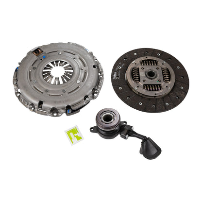Sprzęgło oryginalny zestaw 3-częściowy 254 mm Ø VALEO