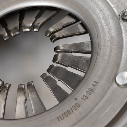 Sprzęgło oryginalny zestaw 3-częściowy 254 mm Ø VALEO