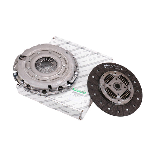 Sprzęgło Oryginalny zestaw dwuskładnikowy 254 mm Ø OE 71794918 Oryginalny