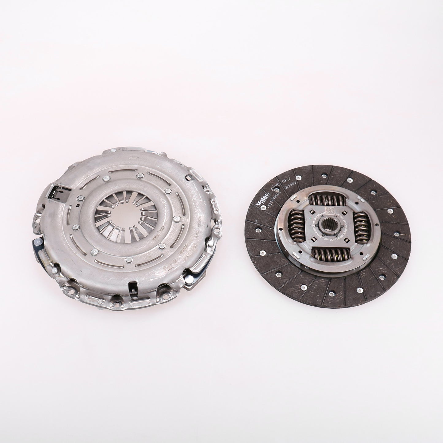 Sprzęgło Oryginalny zestaw dwuskładnikowy 254 mm Ø OE 71794918 Oryginalny