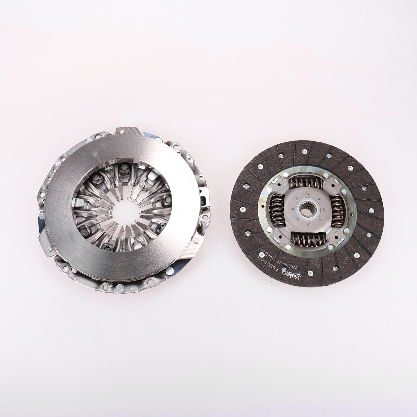Sprzęgło Oryginalny zestaw dwuskładnikowy 254 mm Ø OE 71794918 Oryginalny