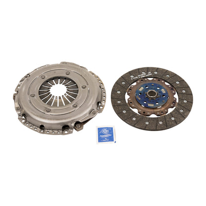 2-elementowy zestaw sprzęgła Ø 240 mm Fiat Doblo 71724636