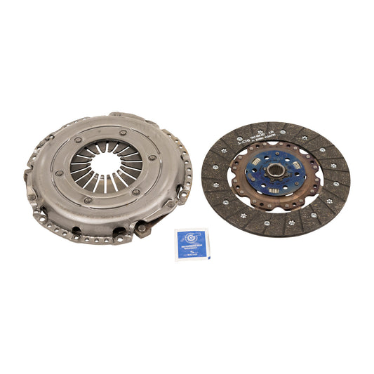 2-elementowy zestaw sprzęgła Ø 240 mm Fiat Doblo 71724636