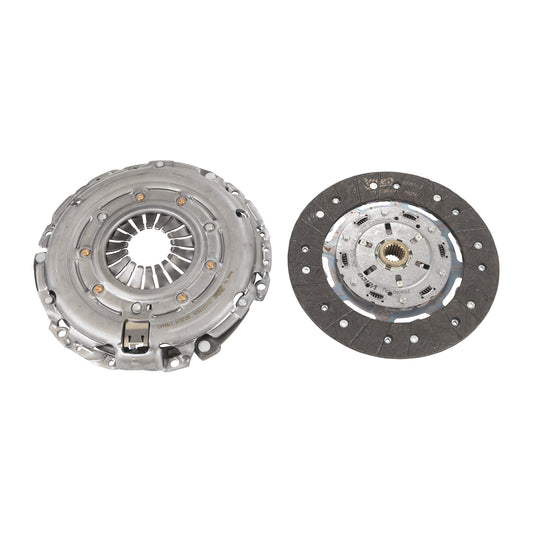 2-elementowy zestaw sprzęgła 240 mm Valeo Lancia Delta 826867