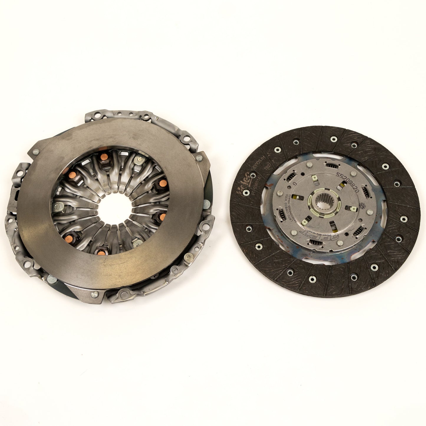 Złącze oryginalny zestaw dwuskładnikowy 240 mm Ø 55212655 Oryginalny