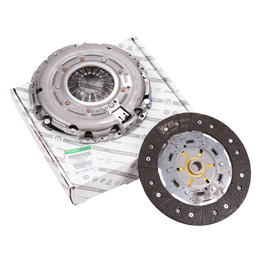 2-elementowy zestaw sprzęgła Ø 240 mm Lancia Delta 55235327
