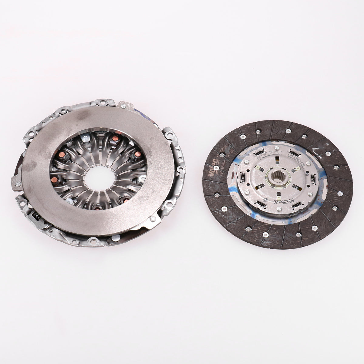 2-elementowy zestaw sprzęgła Ø 240 mm Lancia Delta 55235327