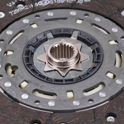 Sprzęgło Oryginalny zestaw dwuskładnikowy 220 mm Ø Oryginalny