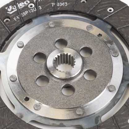 Zestaw 2-składnikowy sprzęgła 220 mm Ø