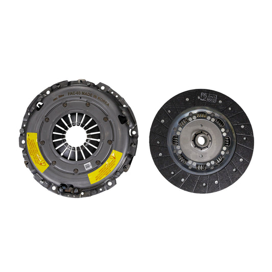 2-elementowy zestaw sprzęgła Ø 240 mm, wersja Valeo 826705