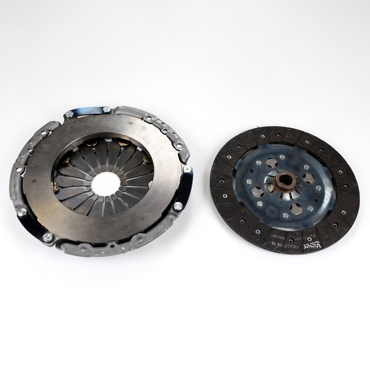2-elementowy zestaw sprzęgła 240 mm Fiat Bravo 71724089