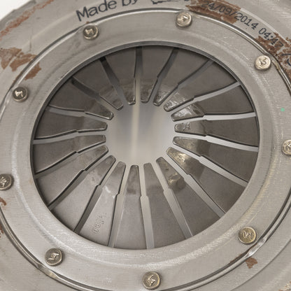 Zestaw 3-częściowy sprzęgła 228–230 mm Ø