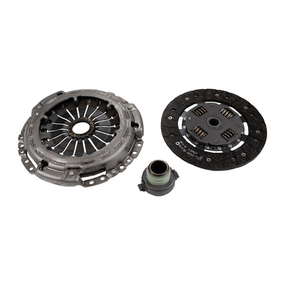 3-elementowe sprzęgło 240-242 mm Peugeot Boxer AG Automotive 624193100
