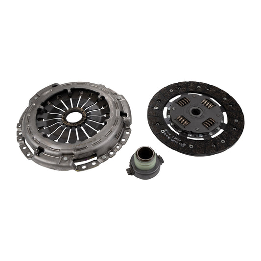 3-elementowe sprzęgło 240-242 mm Peugeot Boxer AG Automotive 624193100