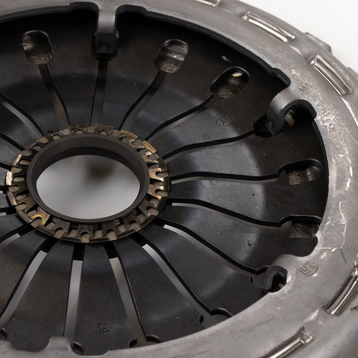 3-elementowe sprzęgło 240-242 mm Peugeot Boxer AG Automotive 624193100