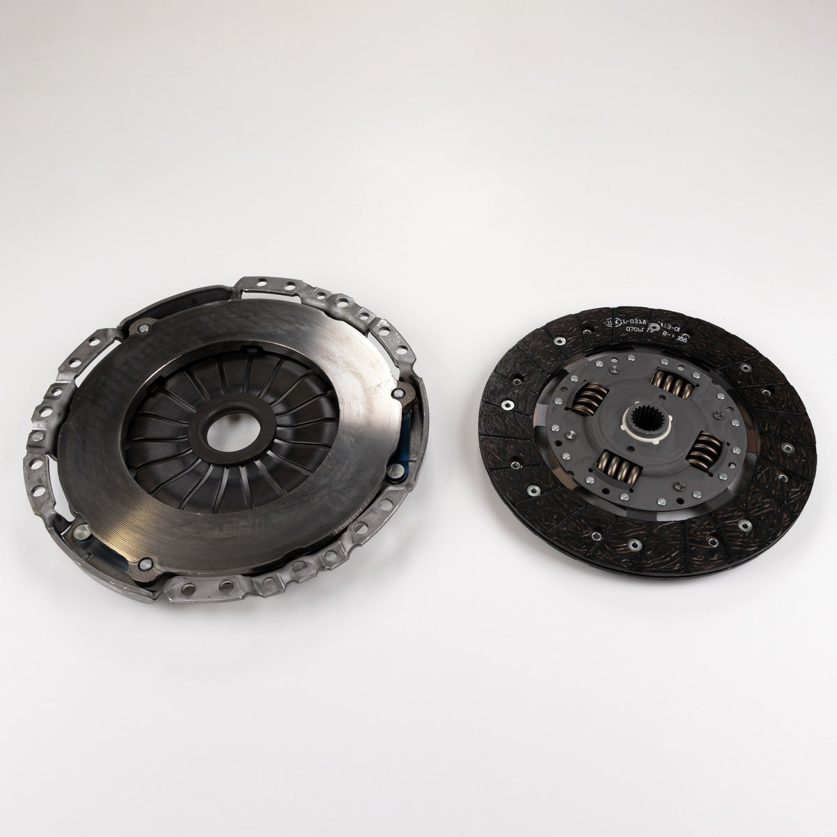 3-elementowe sprzęgło 240-242 mm Peugeot Boxer AG Automotive 624193100
