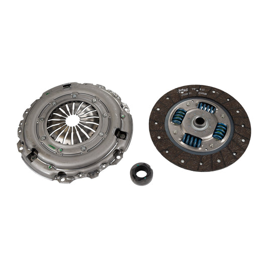 3-elementowy zestaw sprzęgła 230 mm Valeo Fiat Scudo 826634