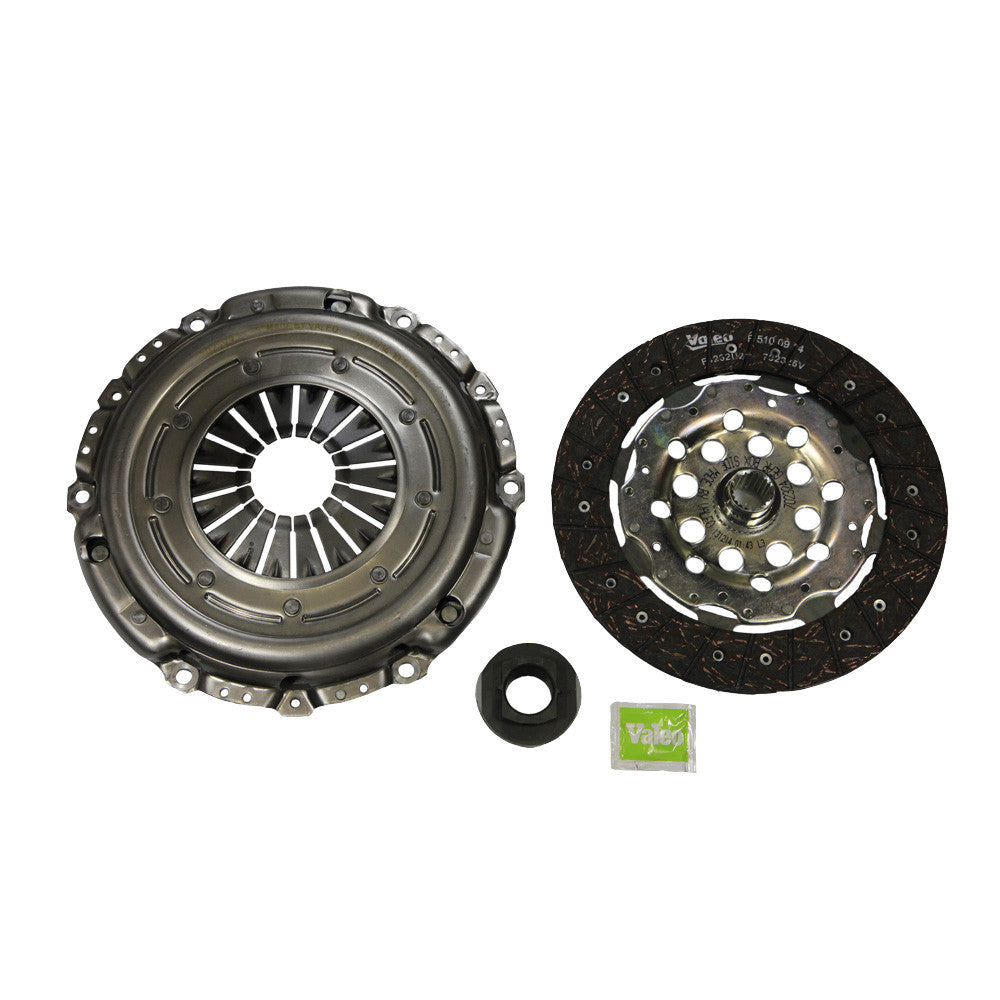 3-elementowy zestaw sprzęgła 240 mm Valeo Fiat Scudo 828037
