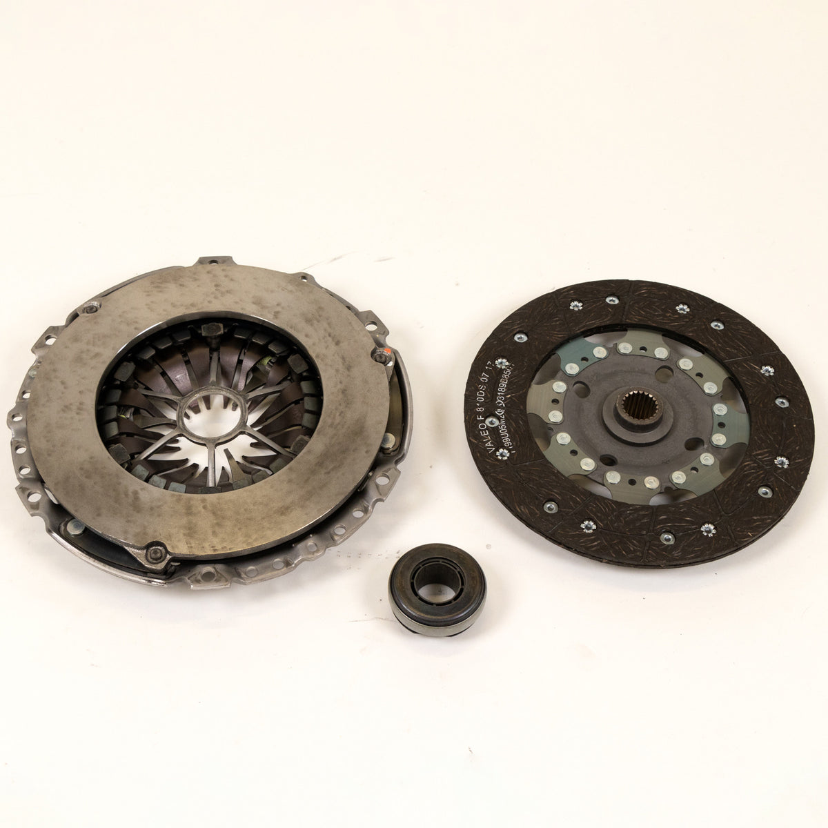 3-elementowy zestaw sprzęgła 240 mm Fiat Scudo 71795444