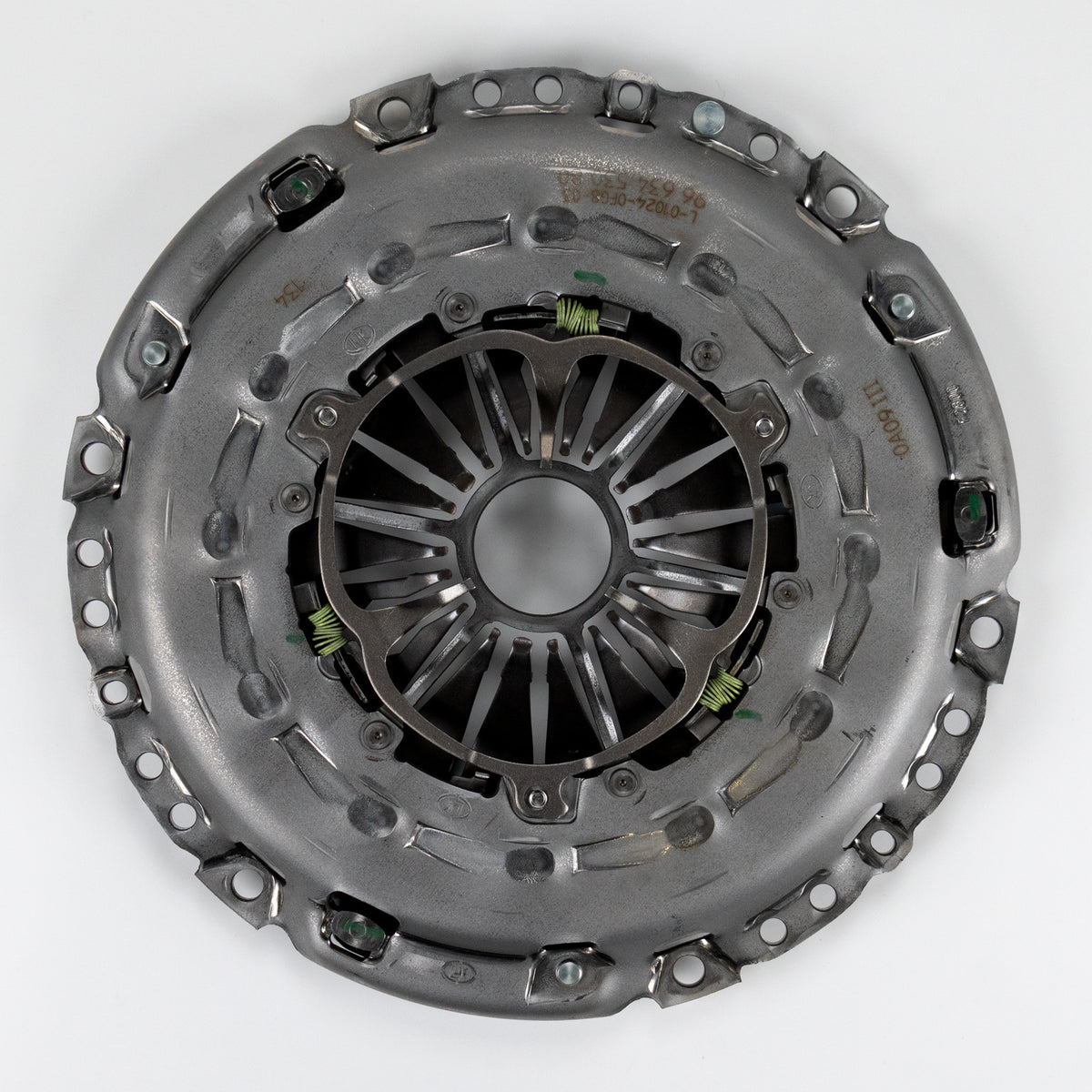 3-elementowy zestaw sprzęgła 240 mm Fiat Scudo 2051.N9
