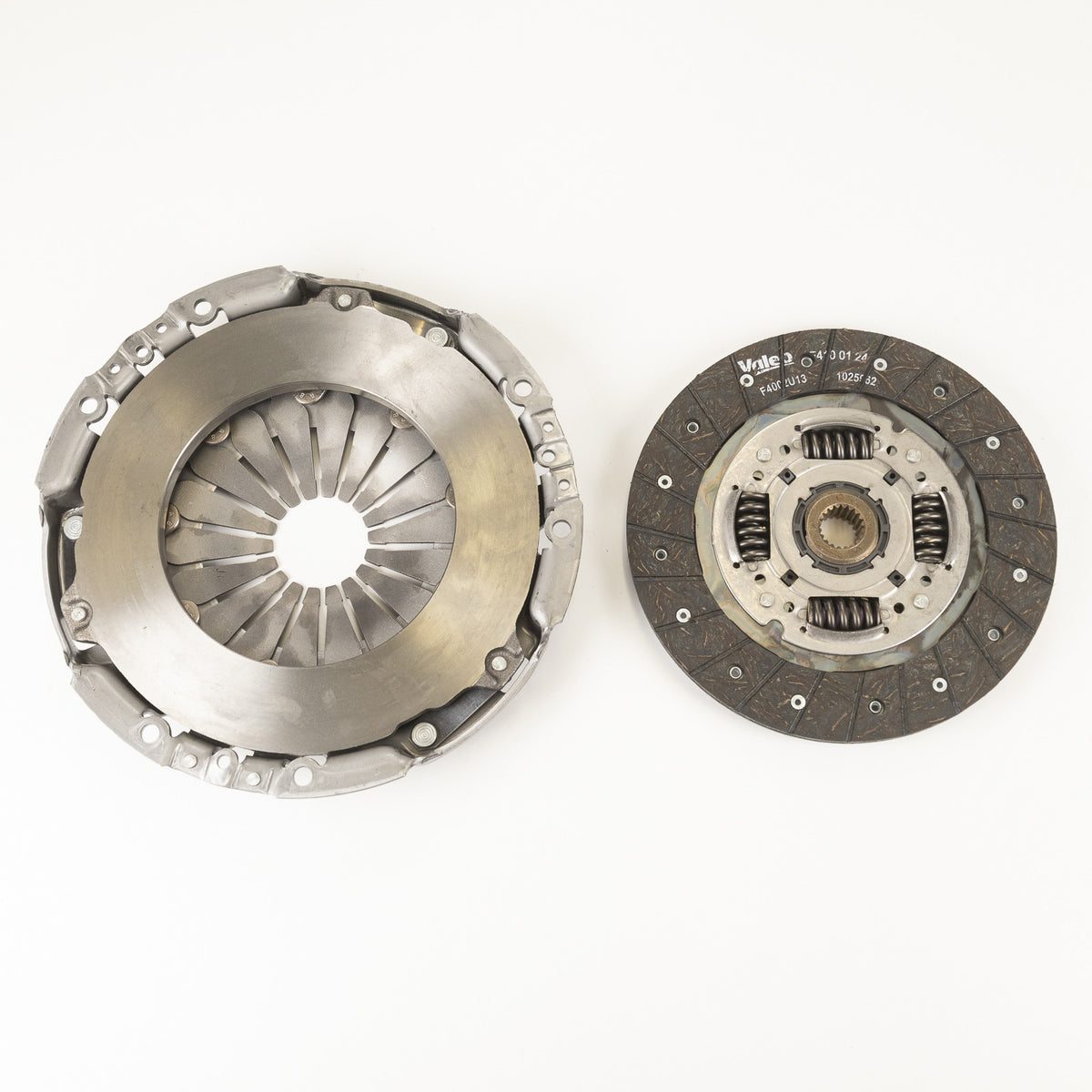2-elementowy zestaw sprzęgła 215-230 mm Valeo 821322