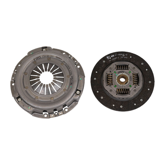 2-elementowy zestaw sprzęgła 230-230 mm 71784537