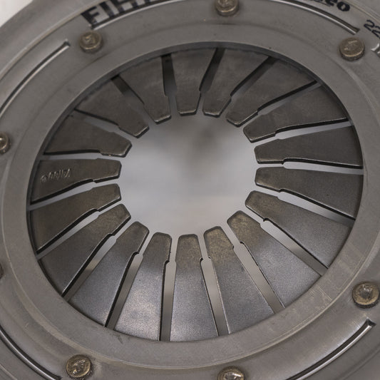 2-elementowy zestaw sprzęgła 230-230 mm 71784537