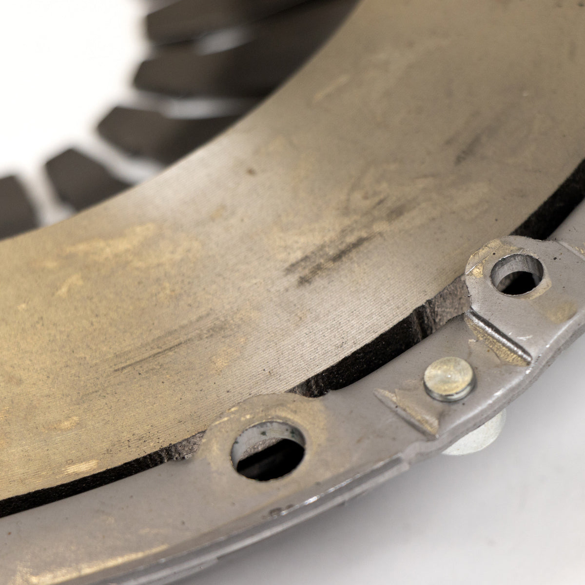 2-elementowy zestaw sprzęgła 230-230 mm Valeo 821323