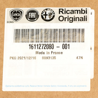 3-elementowy zestaw sprzęgła Ø 240 Fiat Ducato 1611272080