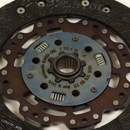 2-elementowy zestaw sprzęgła Ø 228-230 mm Alfa Romeo 159 71724677